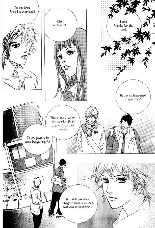 Beautiful Fascination Is Better Than Love Chapter 2 page 24 - Chapter 2: Catch Me, If You Can!