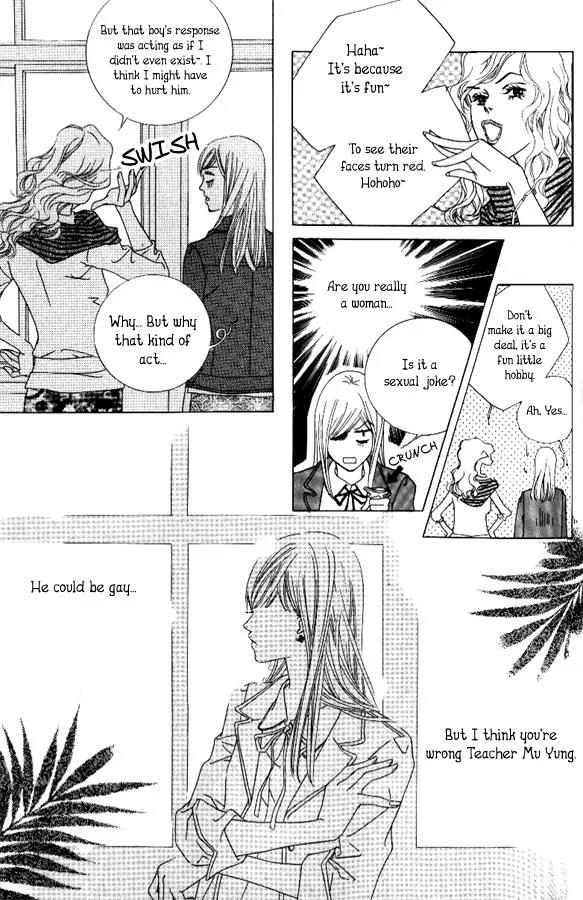 Beautiful Fascination Is Better Than Love Chapter 2 page 5 - Chapter 2: Catch Me, If You Can!