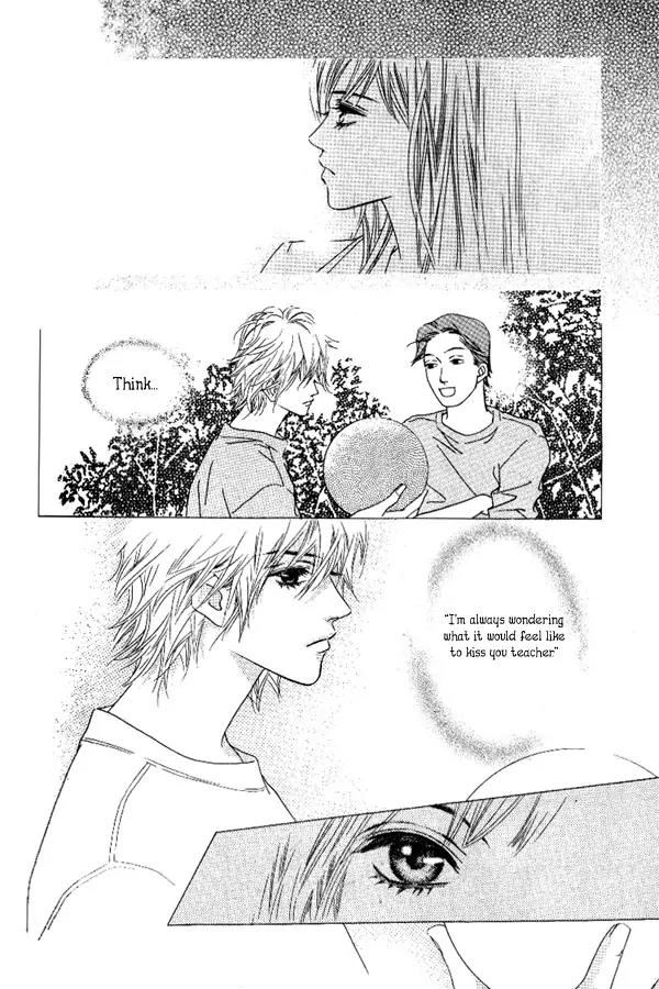 Beautiful Fascination Is Better Than Love Chapter 2 page 6 - Chapter 2: Catch Me, If You Can!