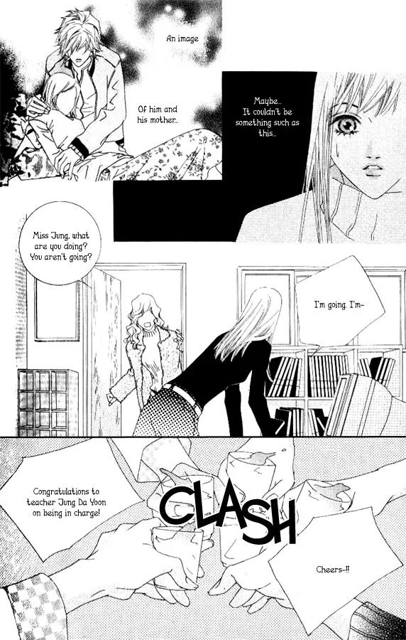 Beautiful Fascination Is Better Than Love Chapter 3.1 page 10 - Chapter 3.1: Wednesday’s Child