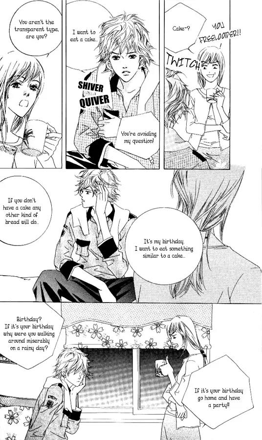 Beautiful Fascination Is Better Than Love Chapter 3.1 page 18 - Chapter 3.1: Wednesday’s Child
