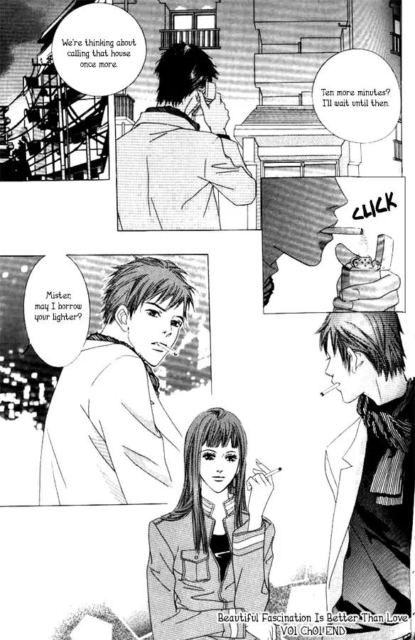 Beautiful Fascination Is Better Than Love Chapter 3.1 page 25 - Chapter 3.1: Wednesday’s Child