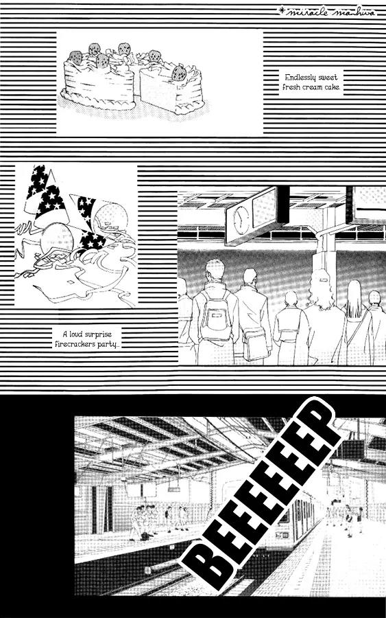 Beautiful Fascination Is Better Than Love Chapter 3.1 page 4 - Chapter 3.1: Wednesday’s Child