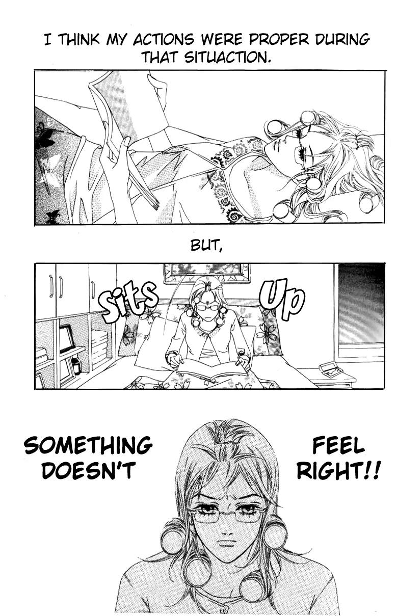 Beautiful Fascination Is Better Than Love Chapter 3.2 page 10 - Chapter 3.2: Wednesday’s Child – Part 2