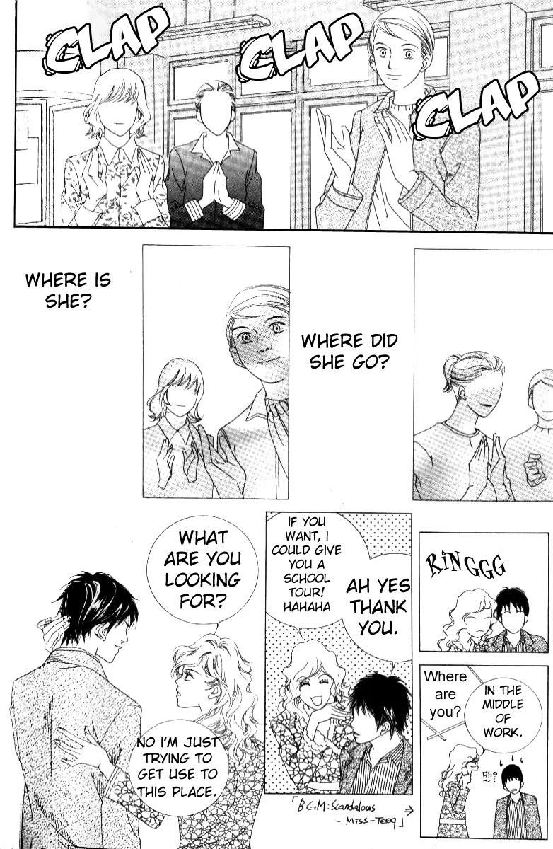 Beautiful Fascination Is Better Than Love Chapter 3.2 page 15 - Chapter 3.2: Wednesday’s Child – Part 2
