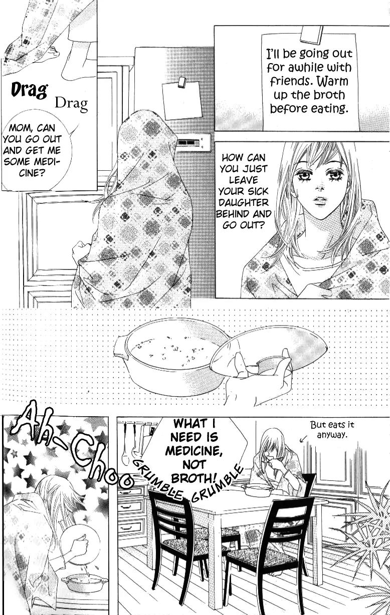 Beautiful Fascination Is Better Than Love Chapter 3.2 page 17 - Chapter 3.2: Wednesday’s Child – Part 2