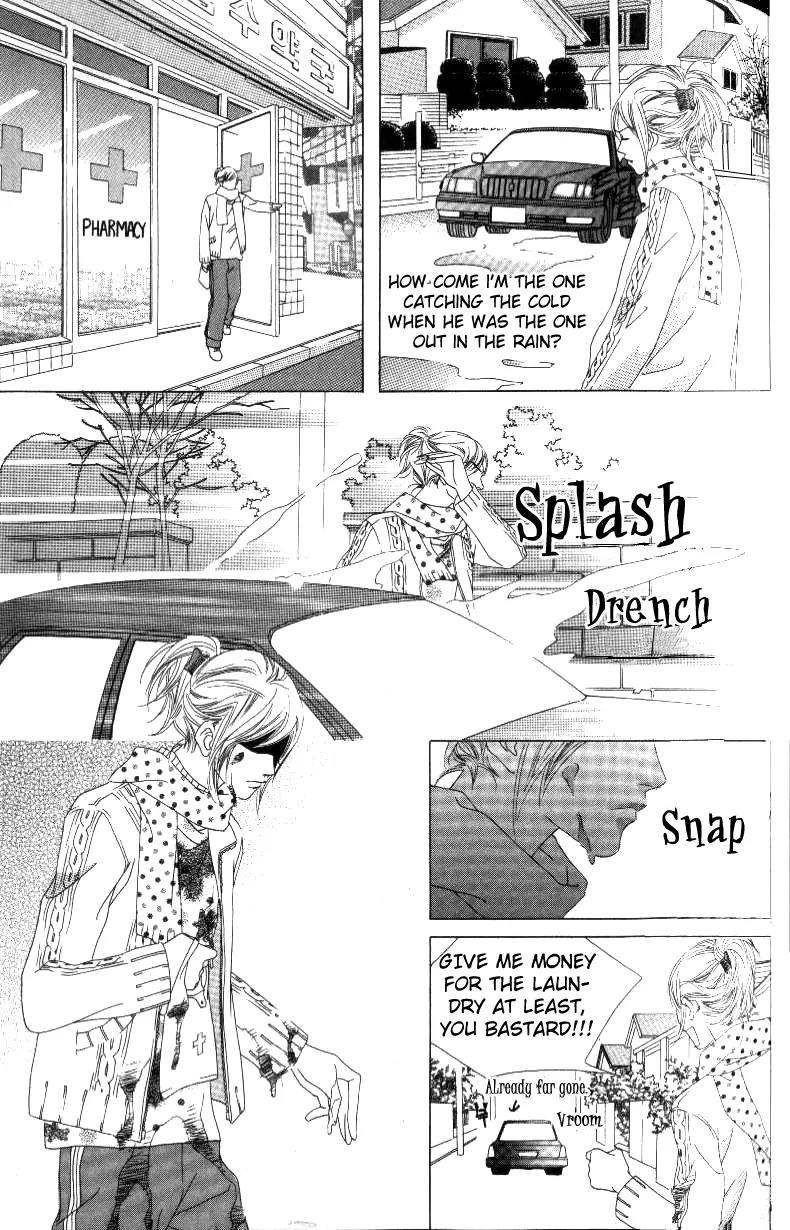 Beautiful Fascination Is Better Than Love Chapter 3.2 page 18 - Chapter 3.2: Wednesday’s Child – Part 2