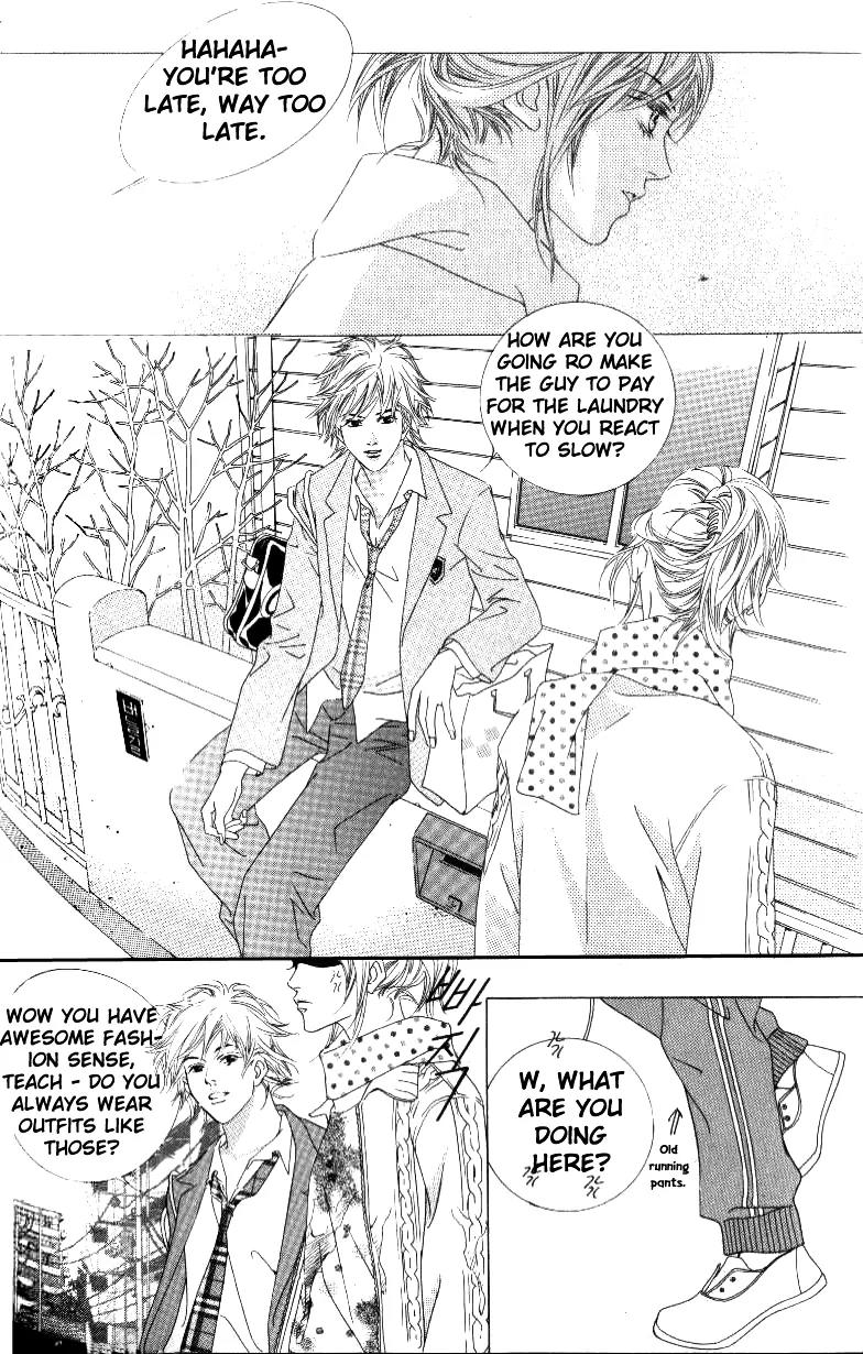 Beautiful Fascination Is Better Than Love Chapter 3.2 page 19 - Chapter 3.2: Wednesday’s Child – Part 2