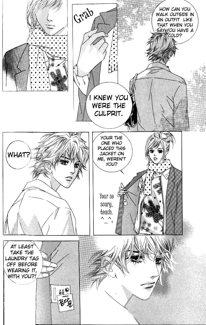 Beautiful Fascination Is Better Than Love Chapter 3.2 page 21 - Chapter 3.2: Wednesday’s Child – Part 2