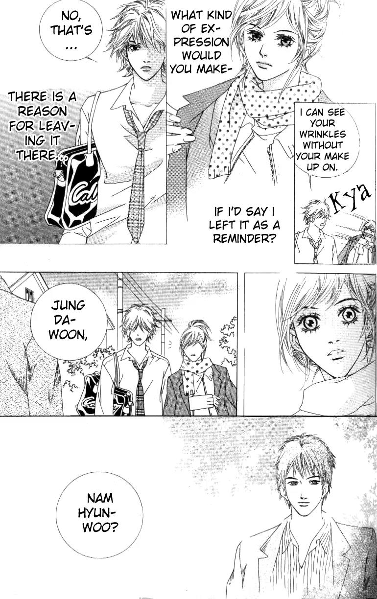 Beautiful Fascination Is Better Than Love Chapter 3.2 page 22 - Chapter 3.2: Wednesday’s Child – Part 2