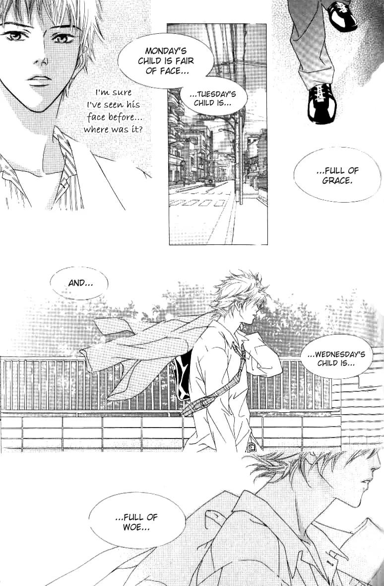 Beautiful Fascination Is Better Than Love Chapter 3.2 page 24 - Chapter 3.2: Wednesday’s Child – Part 2