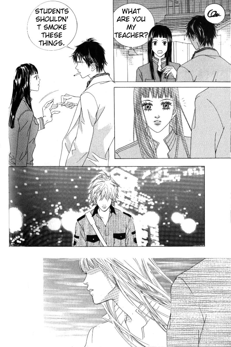 Beautiful Fascination Is Better Than Love Chapter 3.2 page 3 - Chapter 3.2: Wednesday’s Child – Part 2