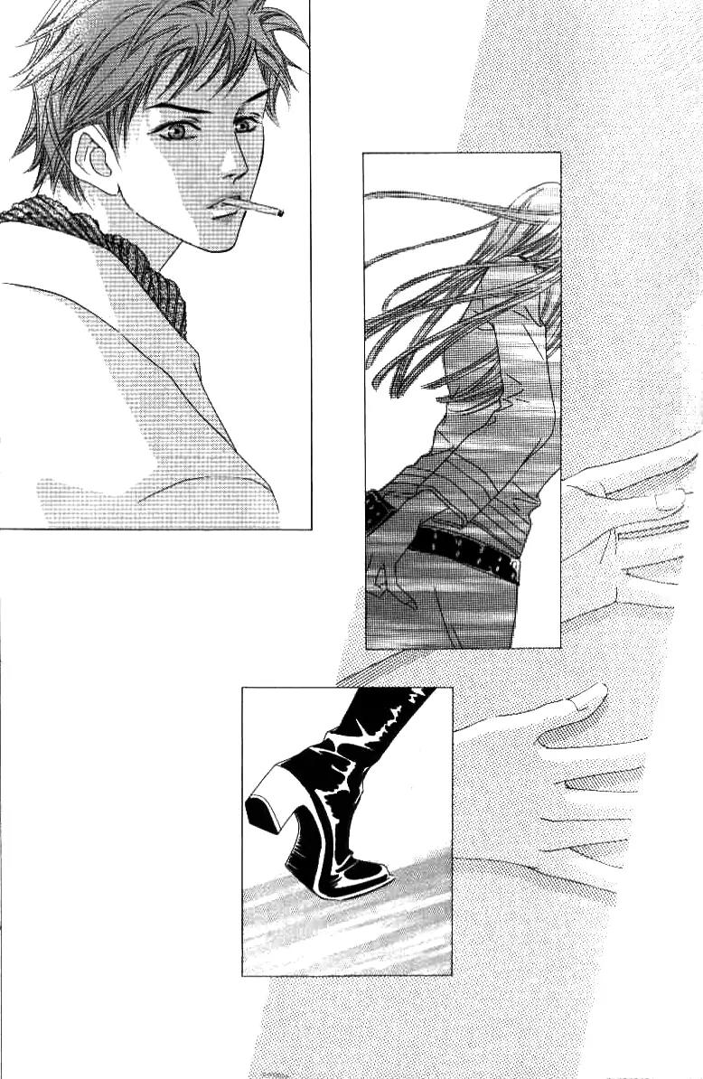Beautiful Fascination Is Better Than Love Chapter 3.2 page 4 - Chapter 3.2: Wednesday’s Child – Part 2