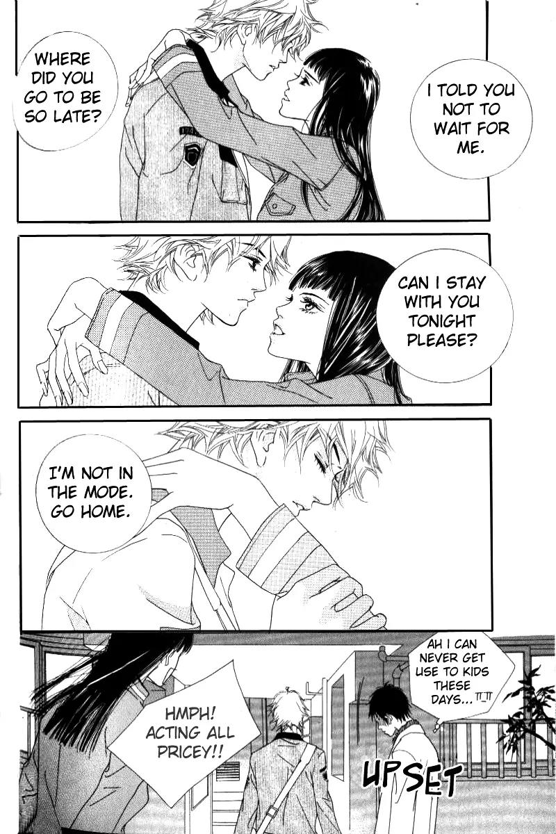 Beautiful Fascination Is Better Than Love Chapter 3.2 page 7 - Chapter 3.2: Wednesday’s Child – Part 2