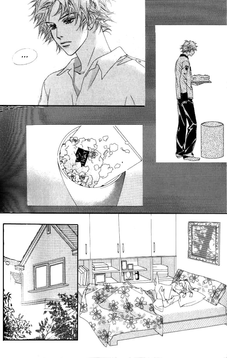Beautiful Fascination Is Better Than Love Chapter 3.2 page 9 - Chapter 3.2: Wednesday’s Child – Part 2