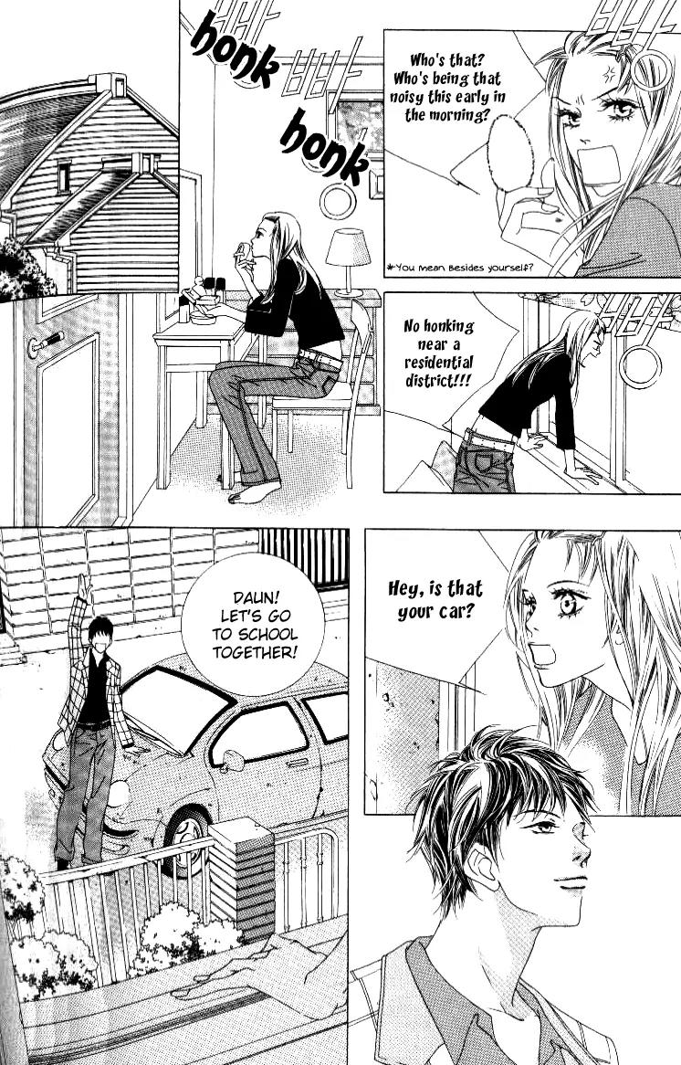 Beautiful Fascination Is Better Than Love Chapter 4 page 10 - Chapter 4: Joyride to the weekend – Part I & II