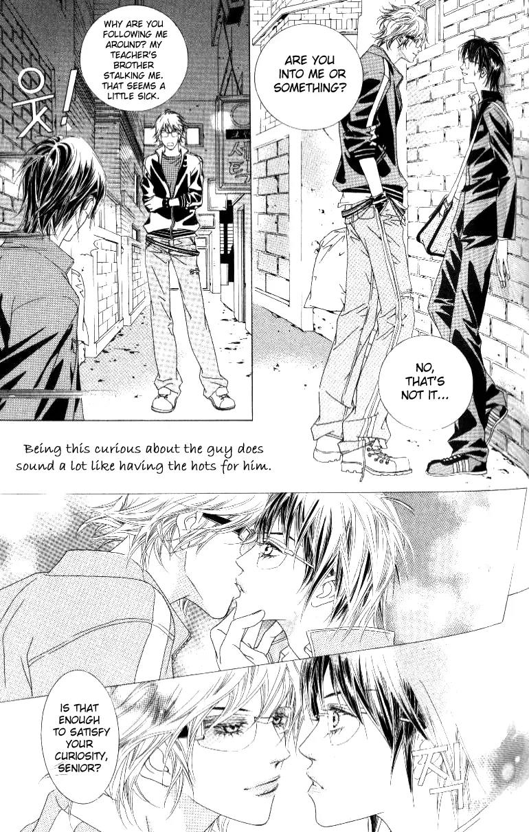 Beautiful Fascination Is Better Than Love Chapter 4 page 25 - Chapter 4: Joyride to the weekend – Part I & II