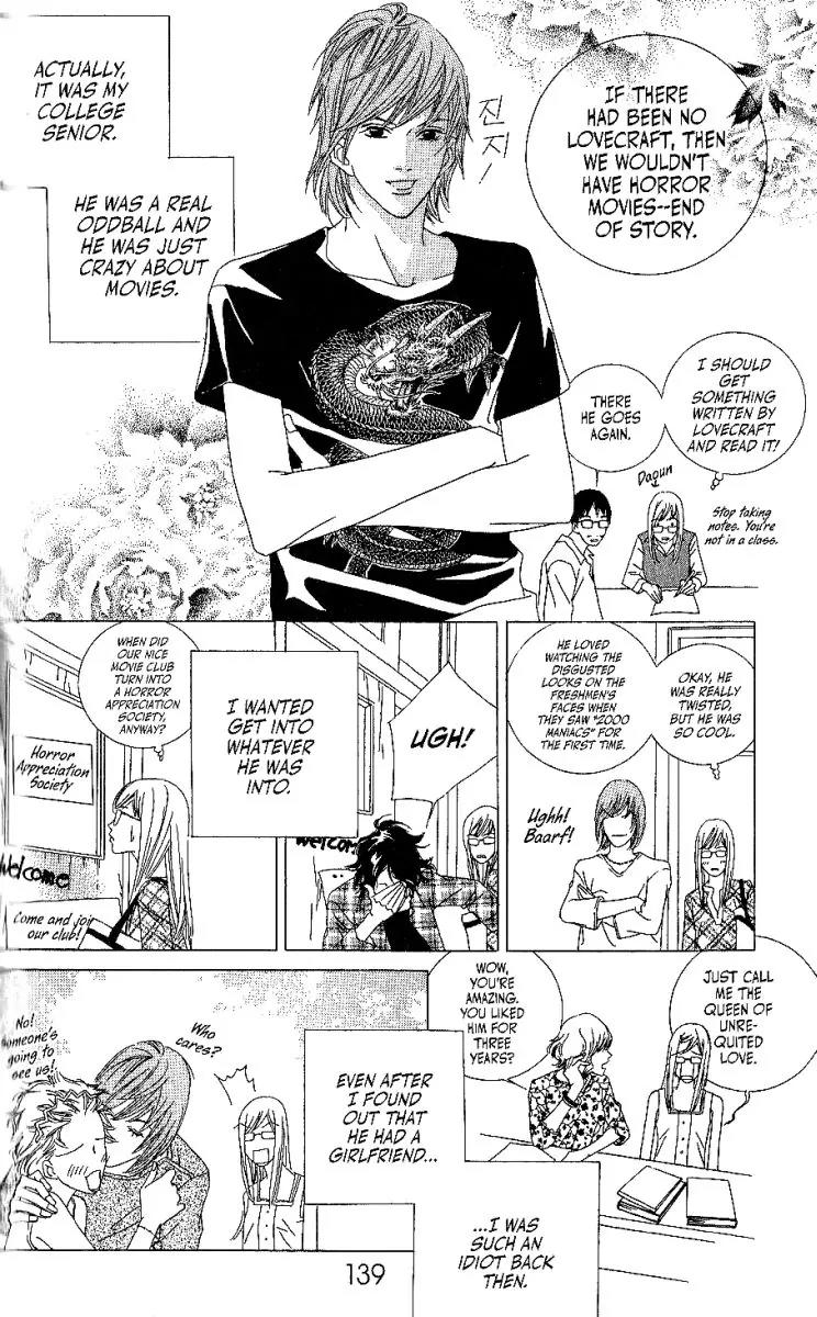 Beautiful Fascination Is Better Than Love Chapter 4 page 36 - Chapter 4: Joyride to the weekend – Part I & II