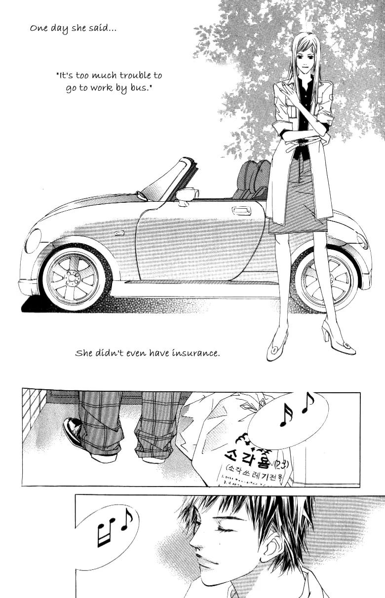 Beautiful Fascination Is Better Than Love Chapter 4 page 8 - Chapter 4: Joyride to the weekend – Part I & II