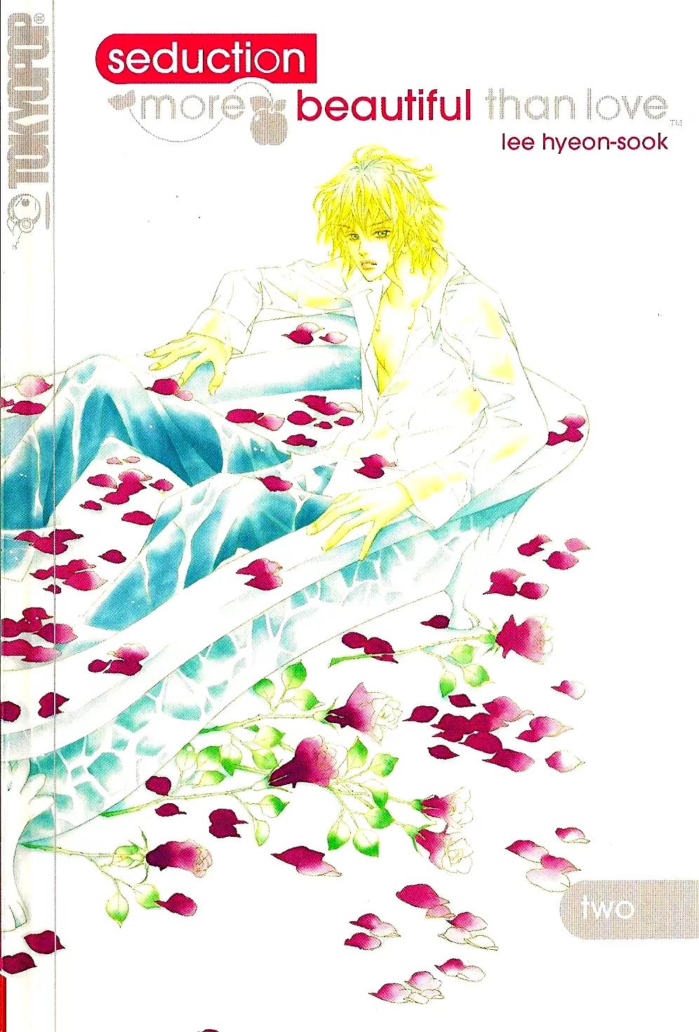 Beautiful Fascination Is Better Than Love Chapter 5.2 page 2 - Chapter 5.2: Falsely Accused!