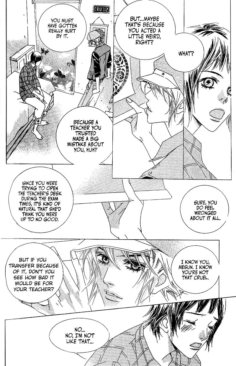 Beautiful Fascination Is Better Than Love Chapter 5.2 page 27 - Chapter 5.2: Falsely Accused!