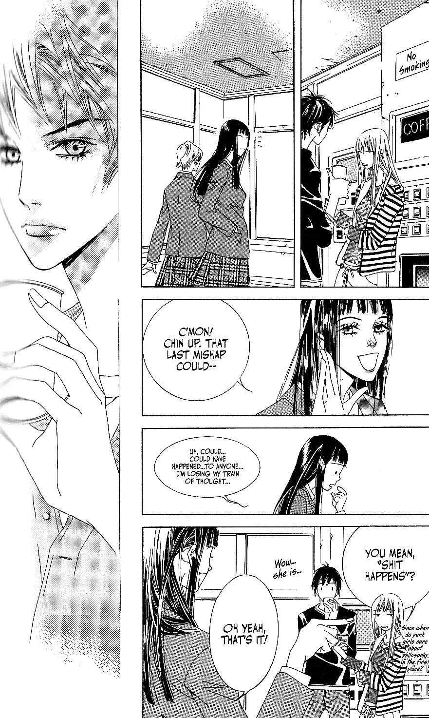 Beautiful Fascination Is Better Than Love Chapter 6.1 page 10 - Chapter 6.1: Crash – Part I
