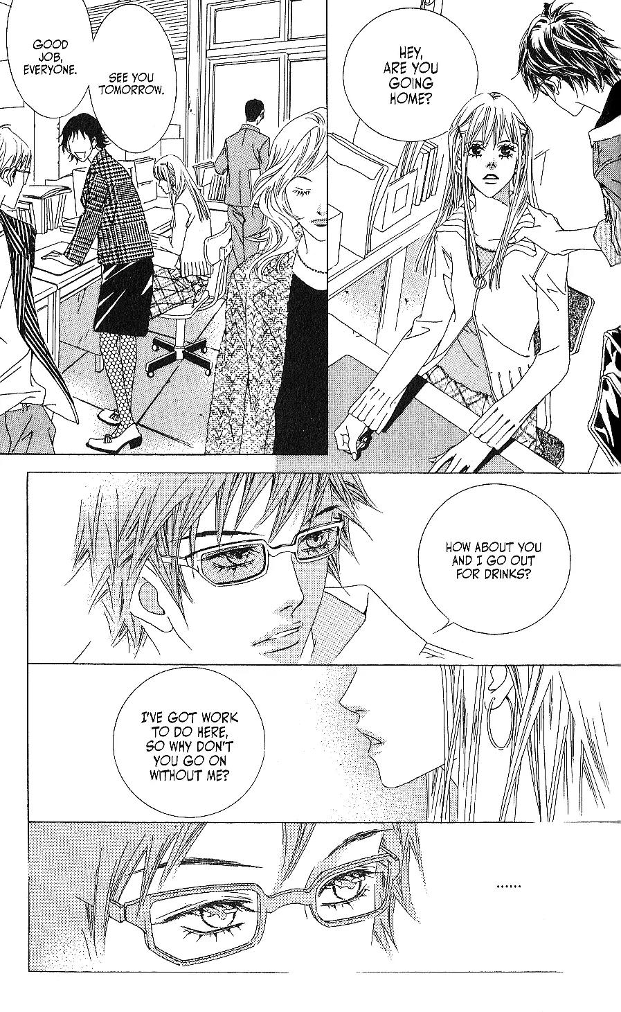 Beautiful Fascination Is Better Than Love Chapter 6.1 page 19 - Chapter 6.1: Crash – Part I