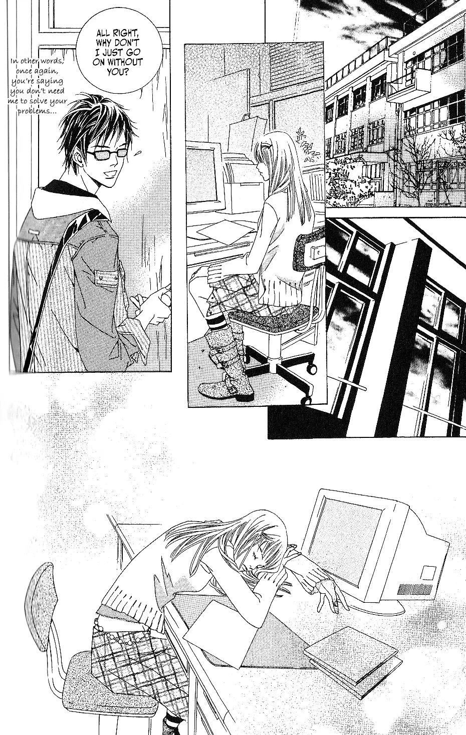 Beautiful Fascination Is Better Than Love Chapter 6.1 page 20 - Chapter 6.1: Crash – Part I
