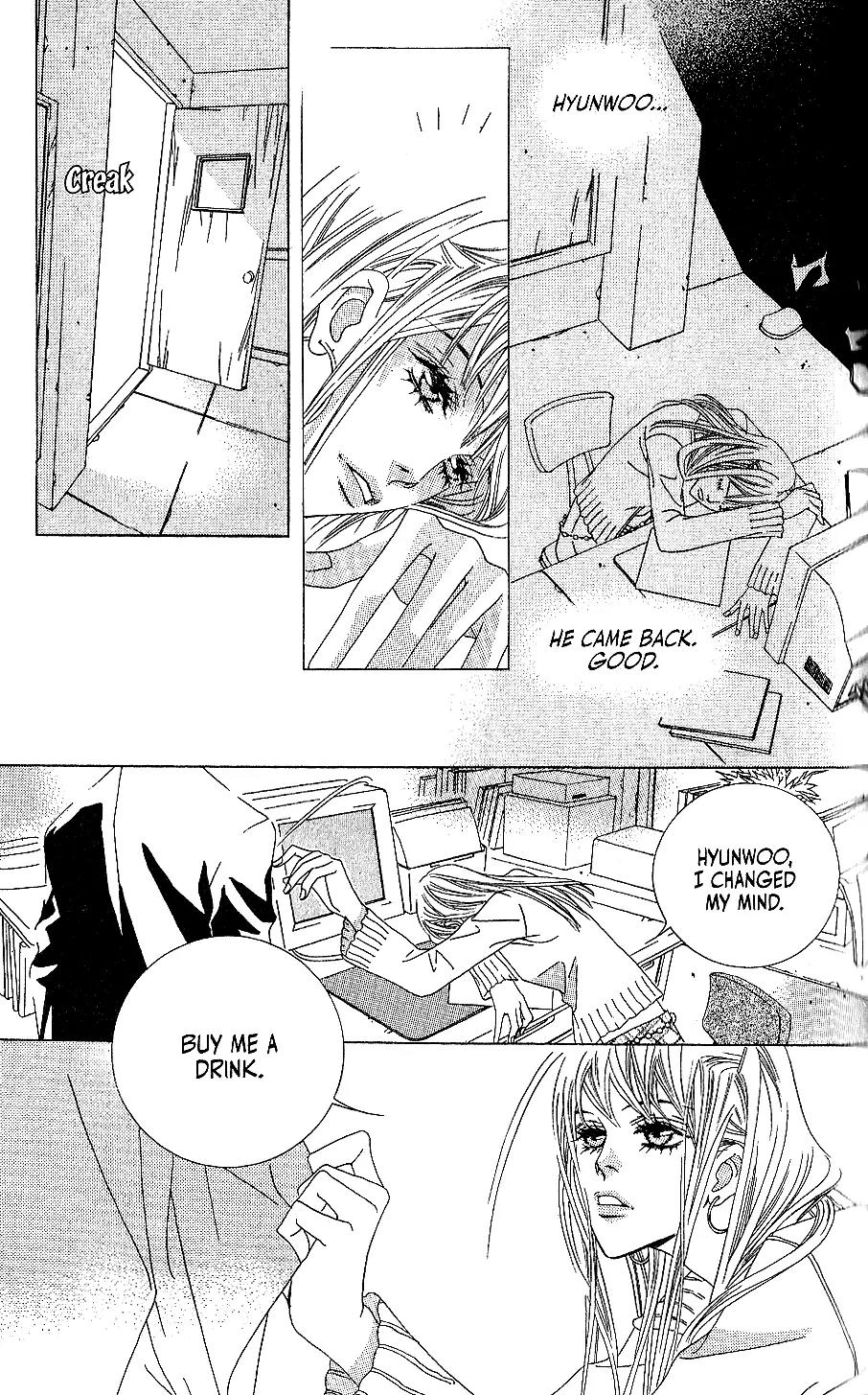 Beautiful Fascination Is Better Than Love Chapter 6.1 page 21 - Chapter 6.1: Crash – Part I