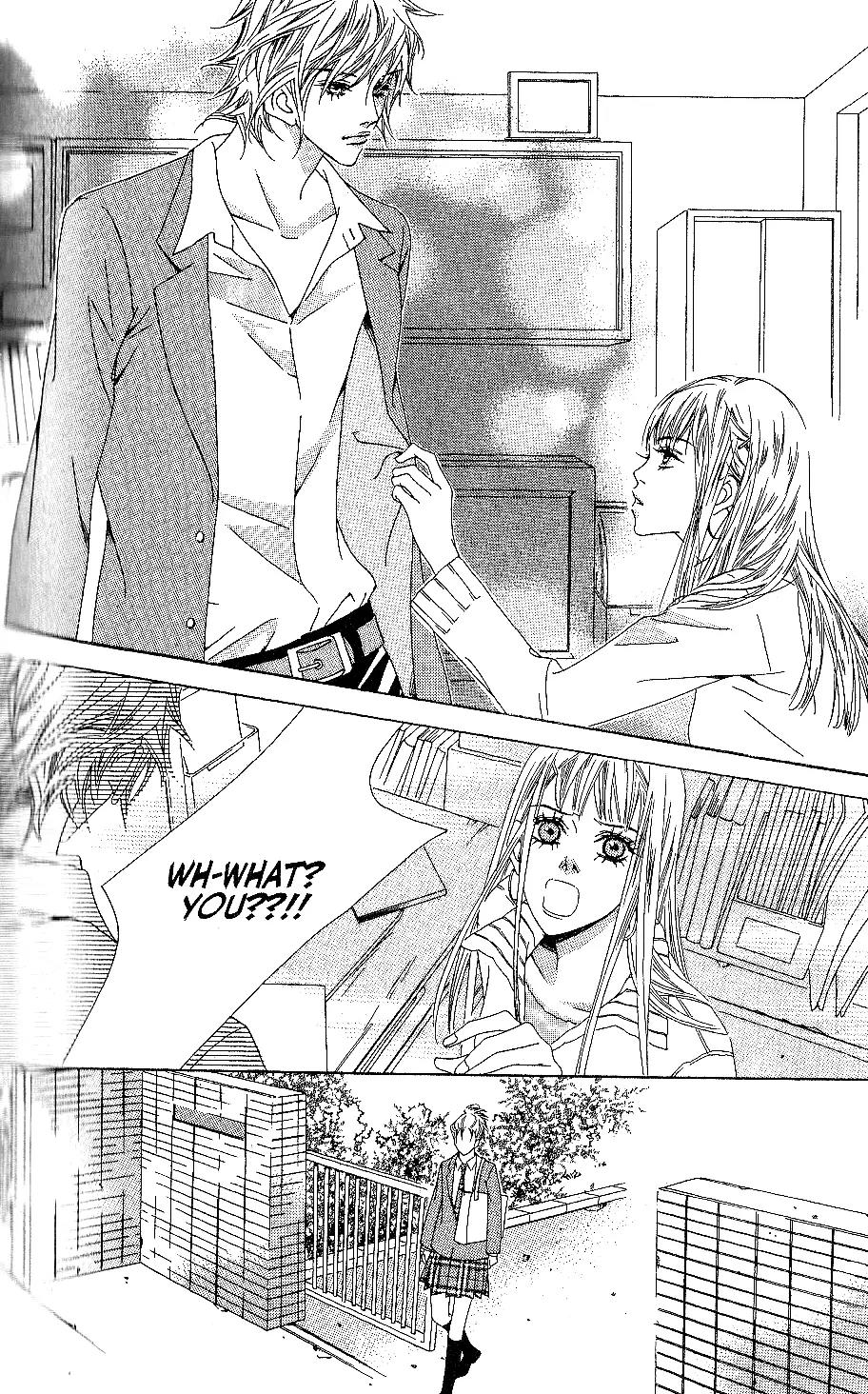 Beautiful Fascination Is Better Than Love Chapter 6.1 page 22 - Chapter 6.1: Crash – Part I