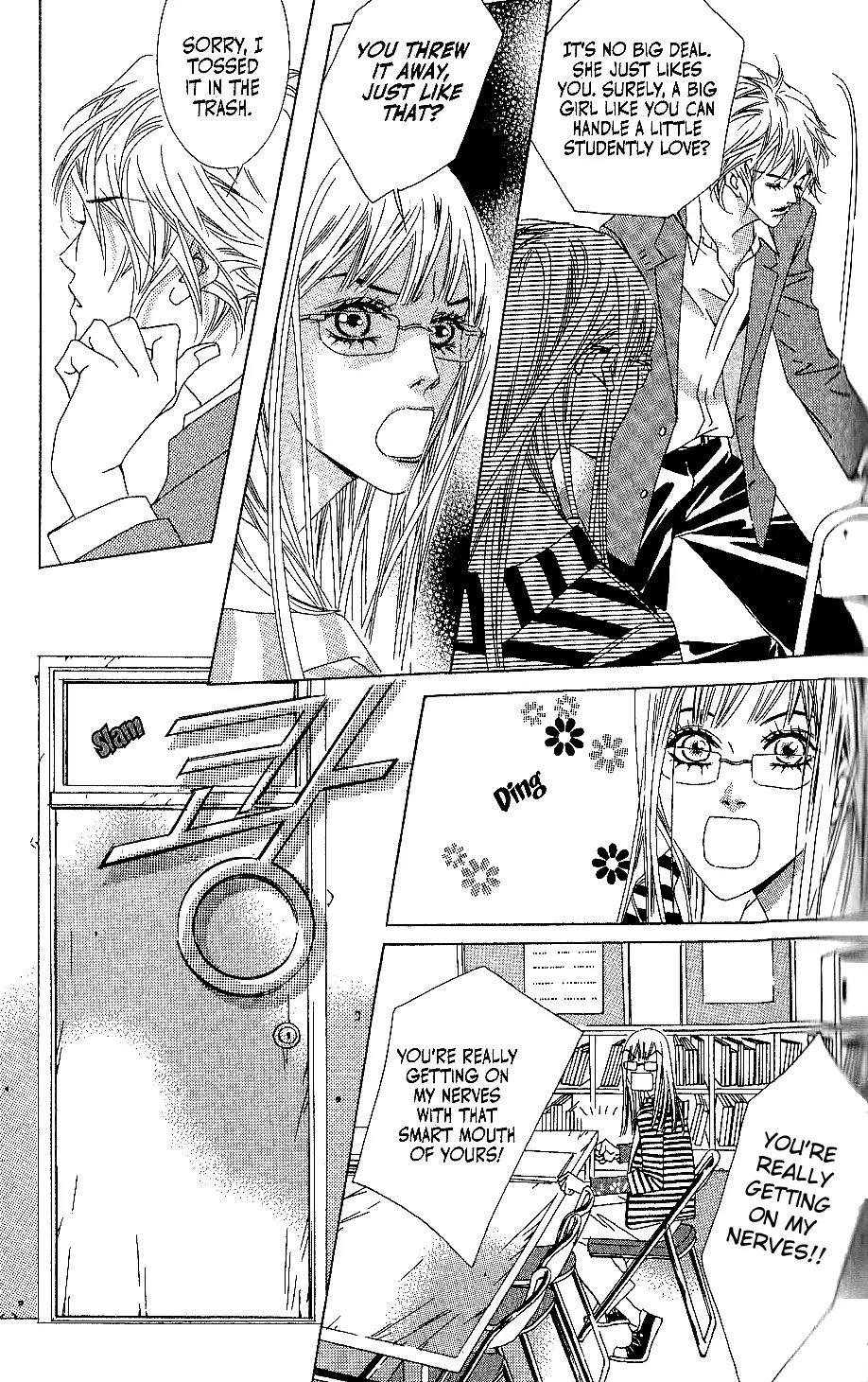 Beautiful Fascination Is Better Than Love Chapter 6.1 page 7 - Chapter 6.1: Crash – Part I