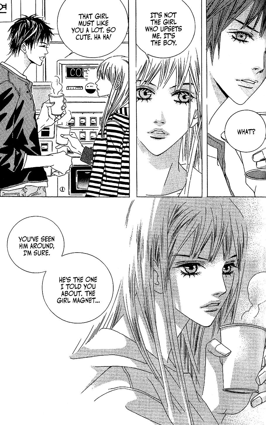 Beautiful Fascination Is Better Than Love Chapter 6.1 page 9 - Chapter 6.1: Crash – Part I