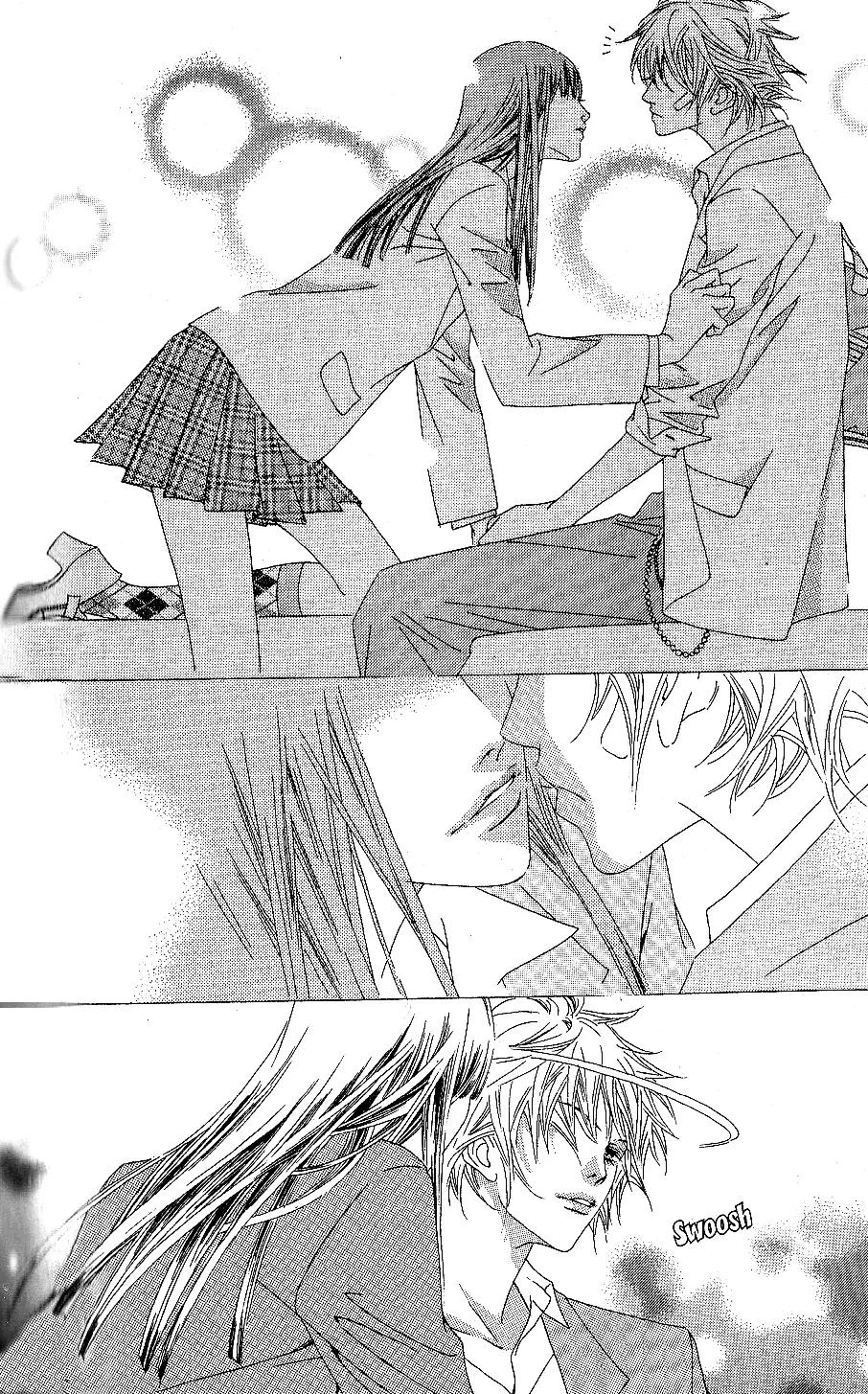 Beautiful Fascination Is Better Than Love Chapter 6.2 page 14 - Chapter 6.2: Crash – Part II