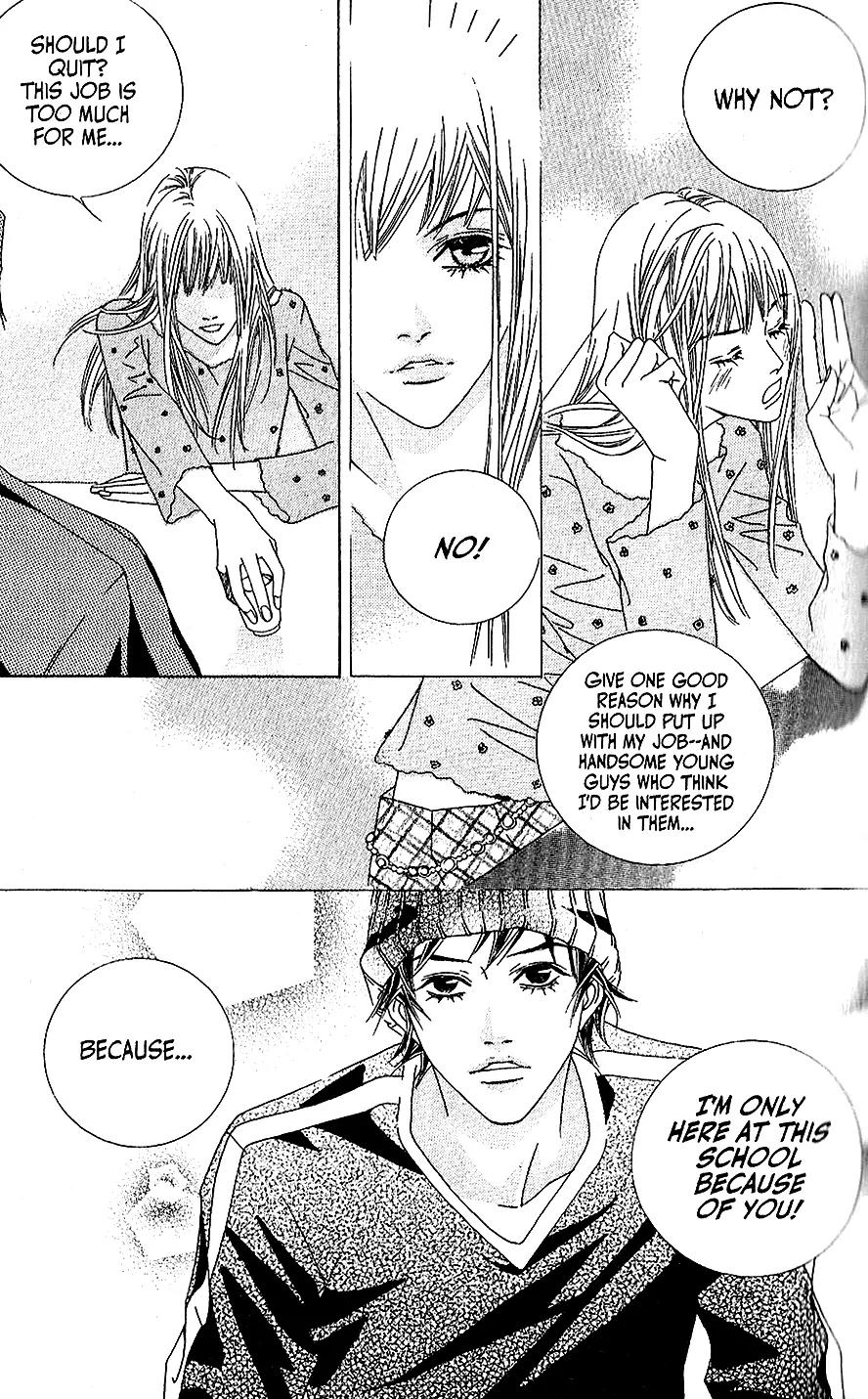 Beautiful Fascination Is Better Than Love Chapter 6.2 page 19 - Chapter 6.2: Crash – Part II