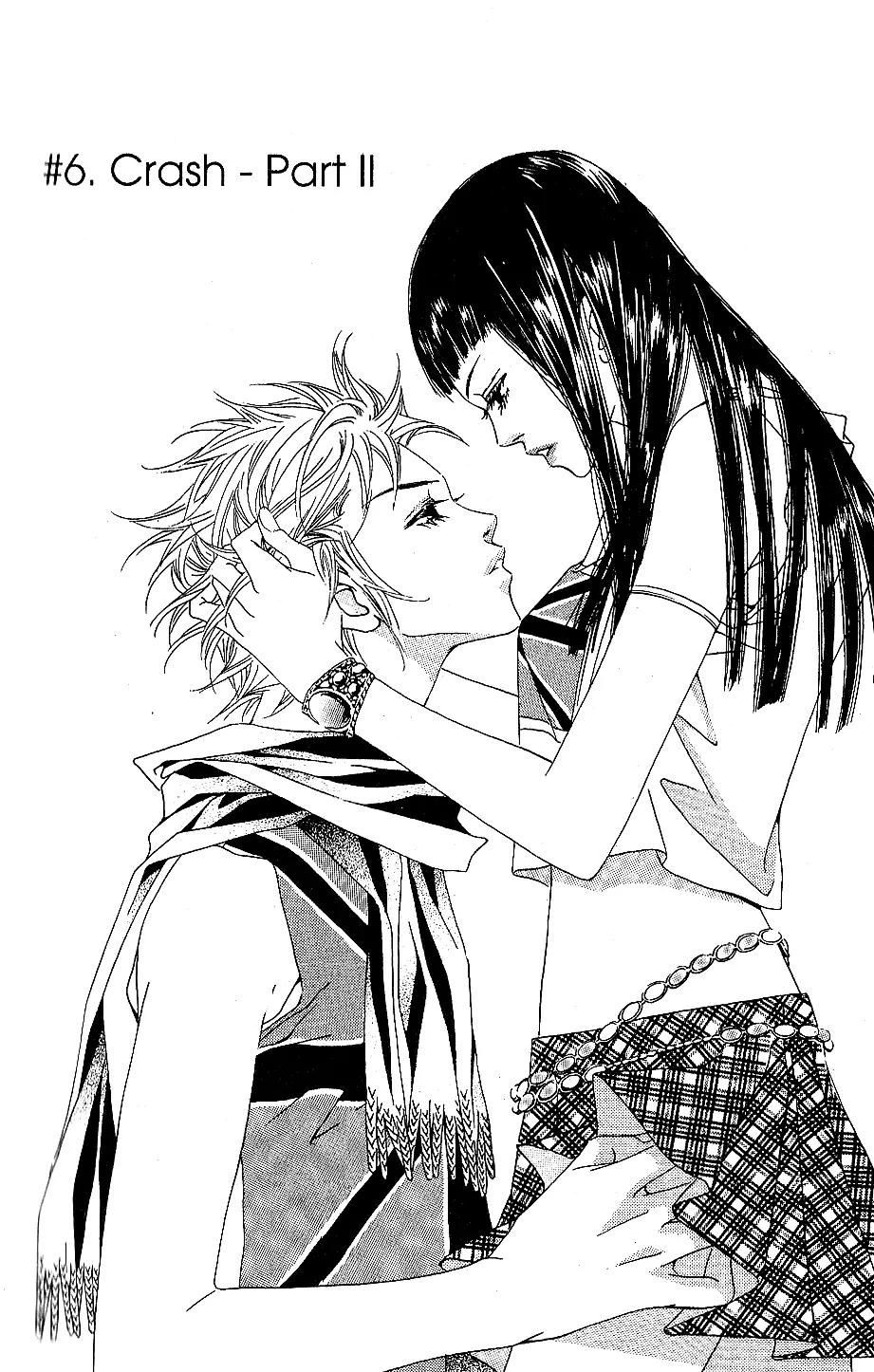 Beautiful Fascination Is Better Than Love Chapter 6.2 page 2 - Chapter 6.2: Crash – Part II