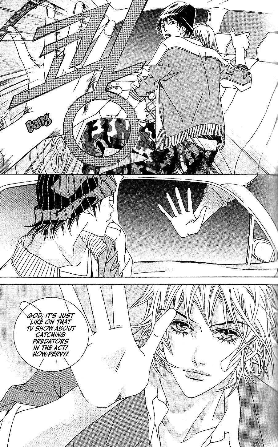 Beautiful Fascination Is Better Than Love Chapter 6.2 page 23 - Chapter 6.2: Crash – Part II