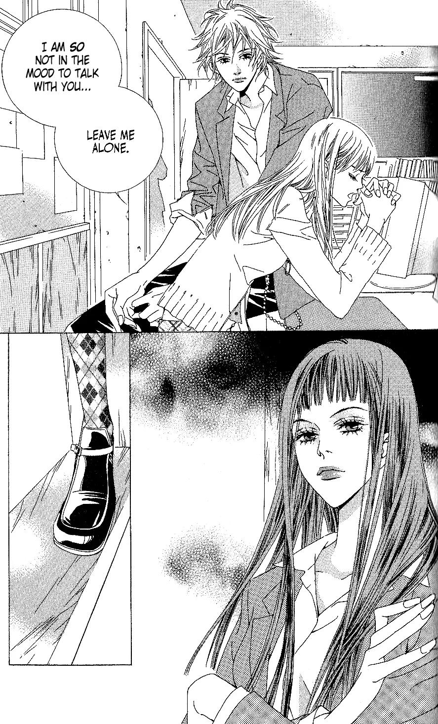 Beautiful Fascination Is Better Than Love Chapter 6.2 page 3 - Chapter 6.2: Crash – Part II
