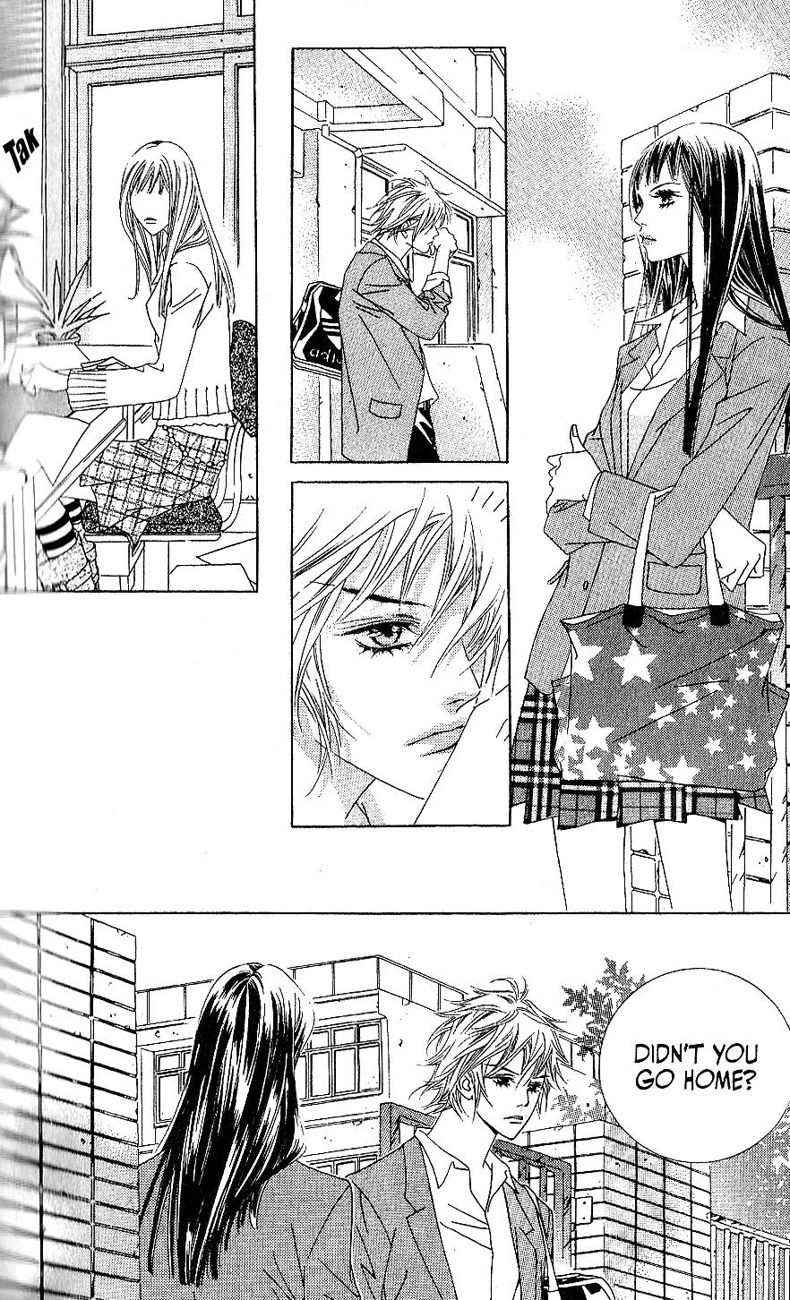 Beautiful Fascination Is Better Than Love Chapter 6.2 page 8 - Chapter 6.2: Crash – Part II