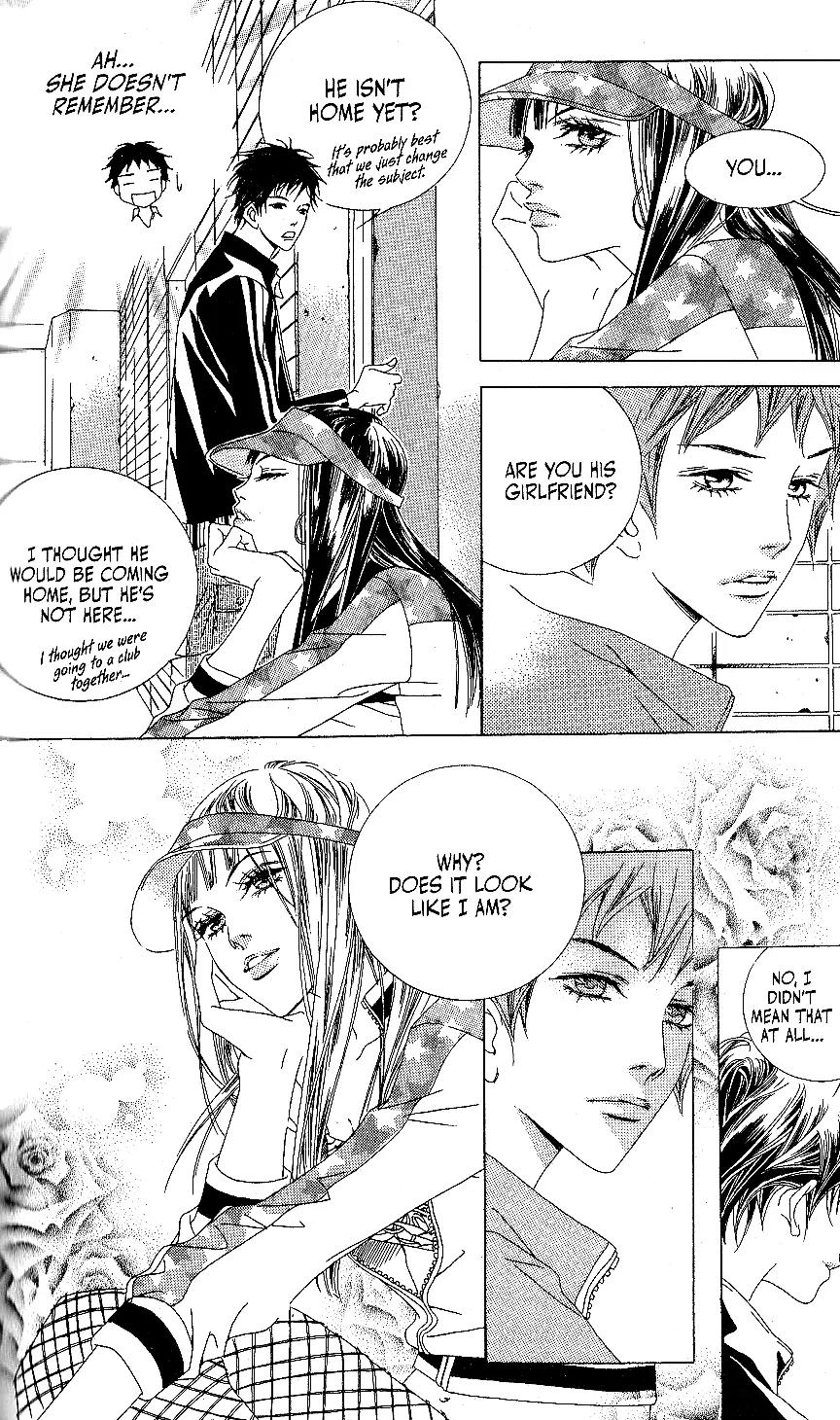 Beautiful Fascination Is Better Than Love Chapter 7.1 page 12 - Chapter 7.1: Twisted – Part I