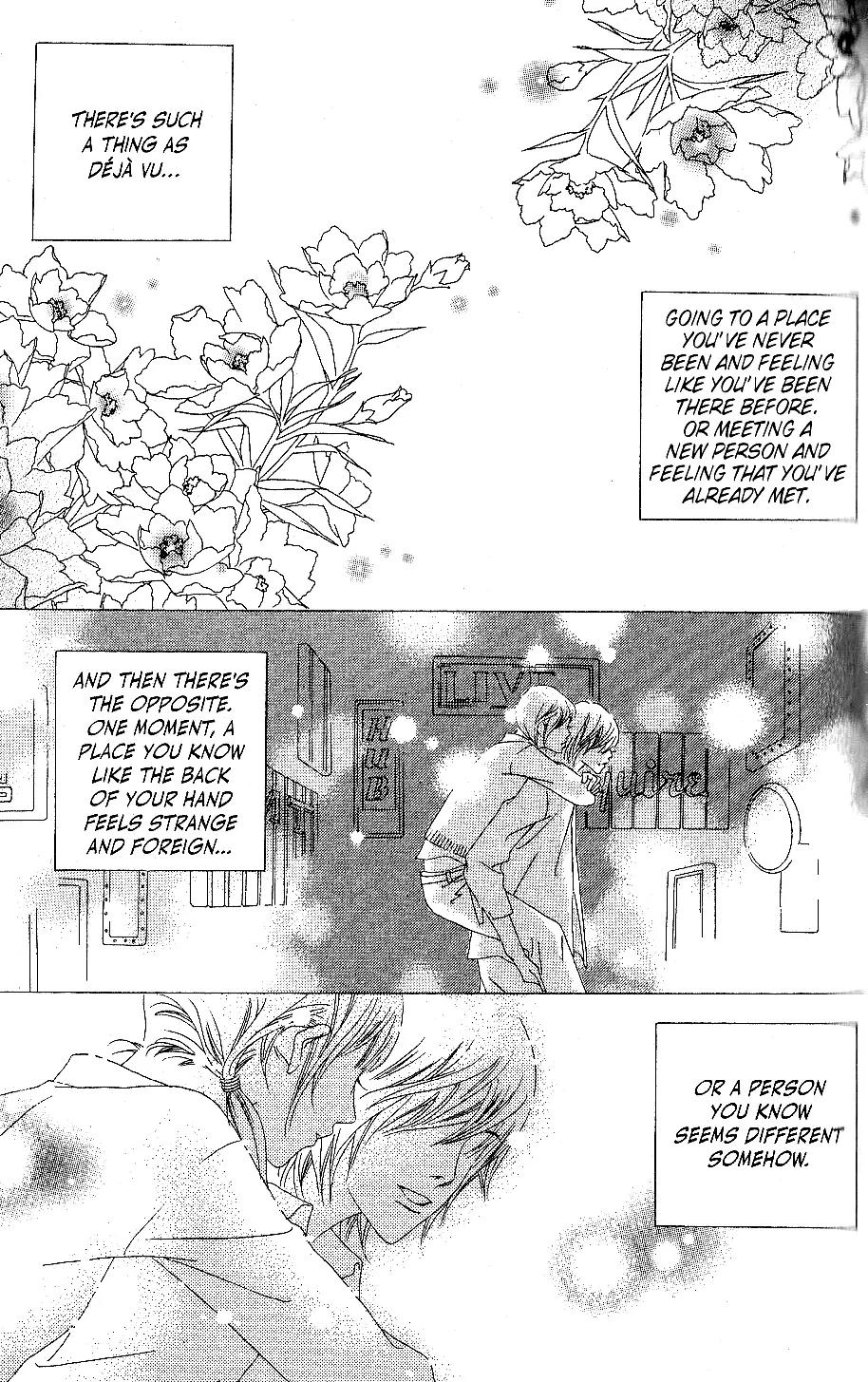 Beautiful Fascination Is Better Than Love Chapter 7.1 page 3 - Chapter 7.1: Twisted – Part I