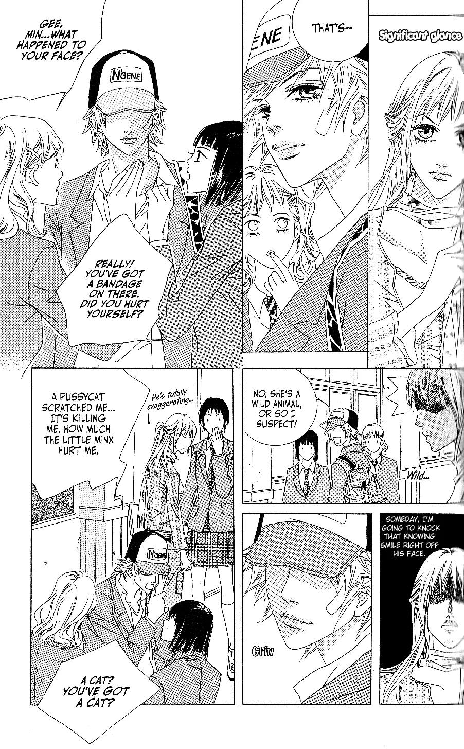 Beautiful Fascination Is Better Than Love Chapter 7.1 page 7 - Chapter 7.1: Twisted – Part I