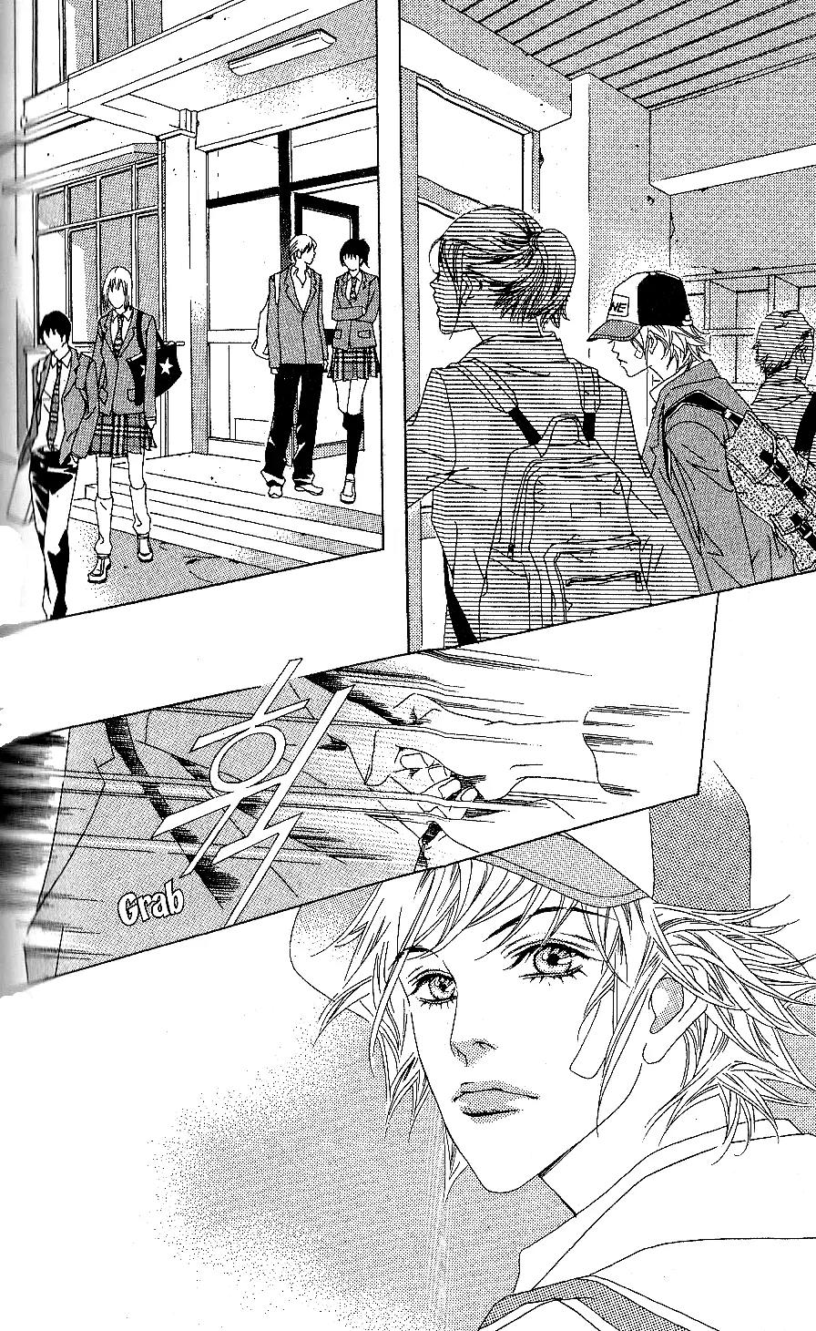 Beautiful Fascination Is Better Than Love Chapter 7.1 page 8 - Chapter 7.1: Twisted – Part I