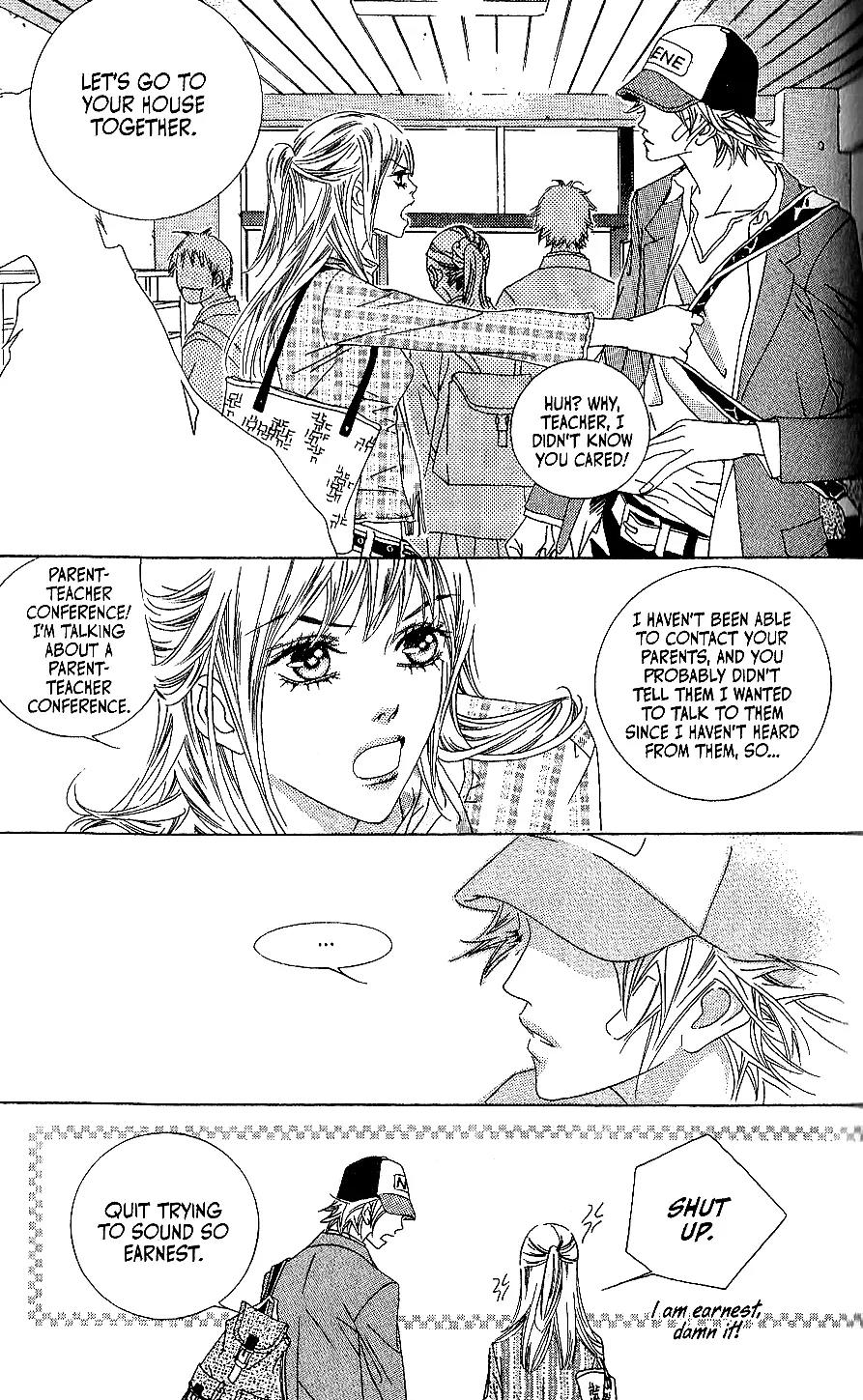 Beautiful Fascination Is Better Than Love Chapter 7.1 page 9 - Chapter 7.1: Twisted – Part I