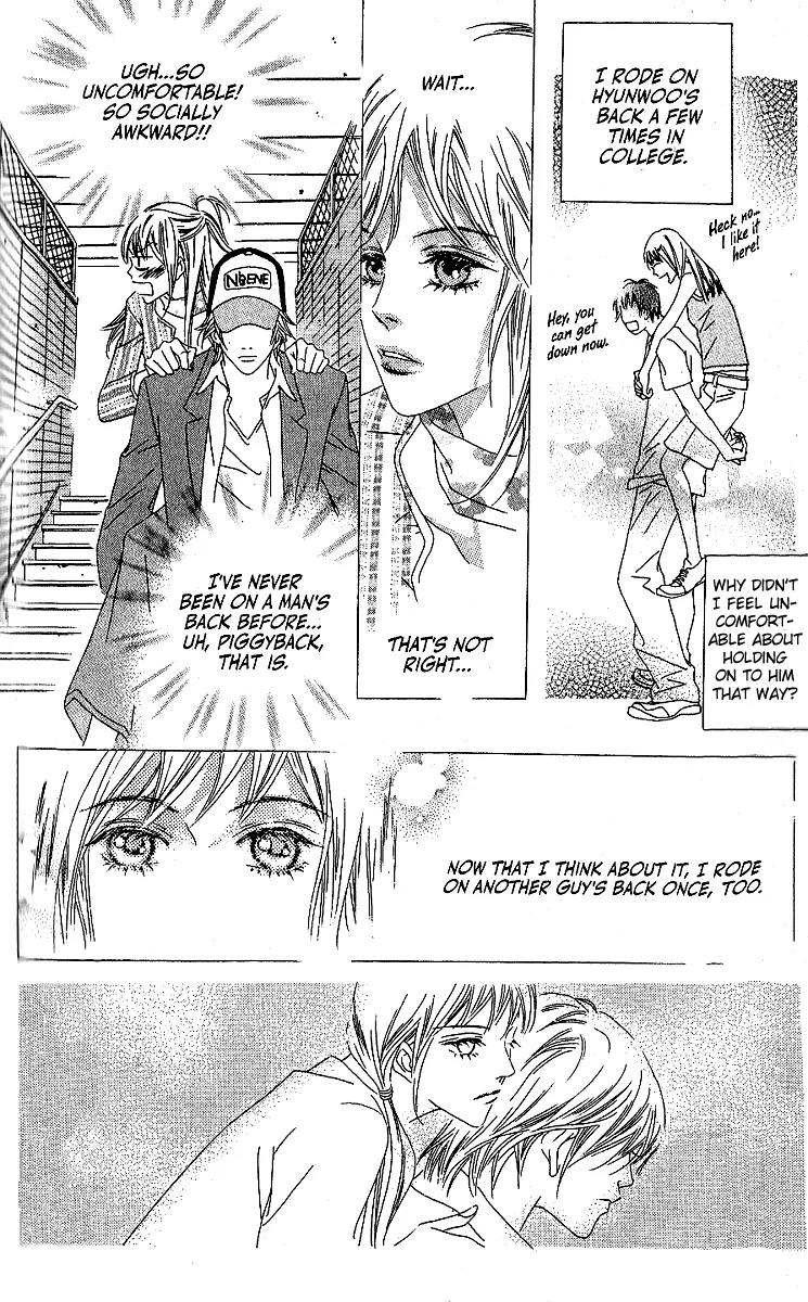 Beautiful Fascination Is Better Than Love Chapter 7.2 page 11 - Chapter 7.2: Twisted – Part II