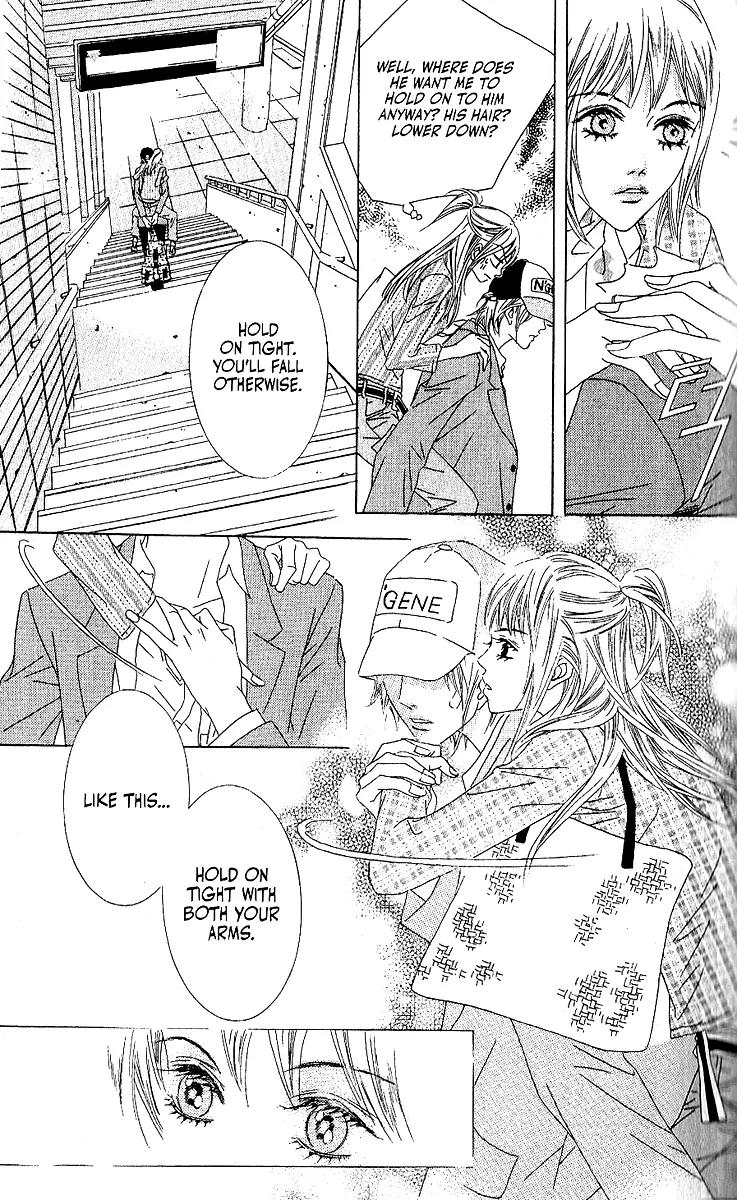 Beautiful Fascination Is Better Than Love Chapter 7.2 page 12 - Chapter 7.2: Twisted – Part II