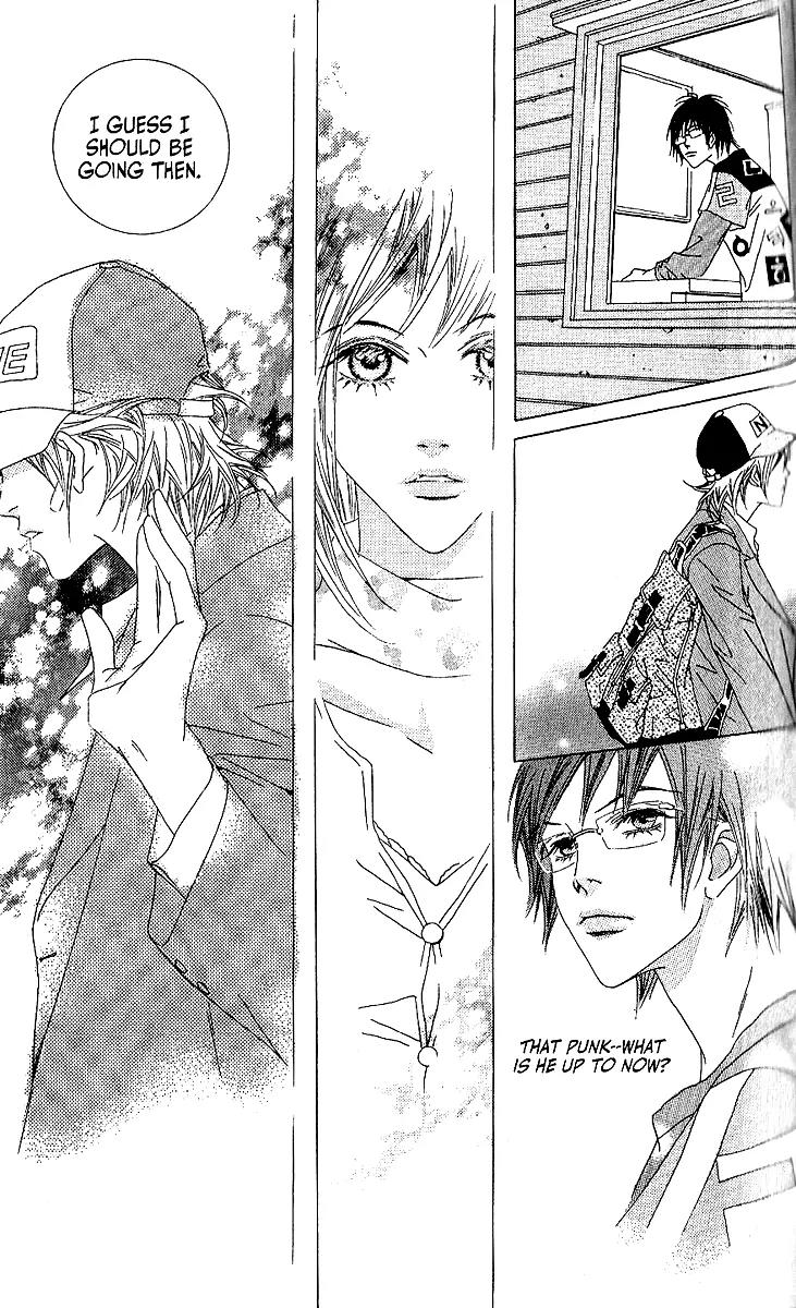Beautiful Fascination Is Better Than Love Chapter 7.2 page 14 - Chapter 7.2: Twisted – Part II