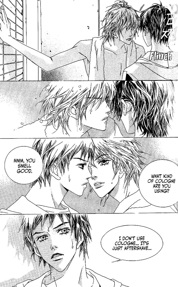 Beautiful Fascination Is Better Than Love Chapter 7.2 page 20 - Chapter 7.2: Twisted – Part II