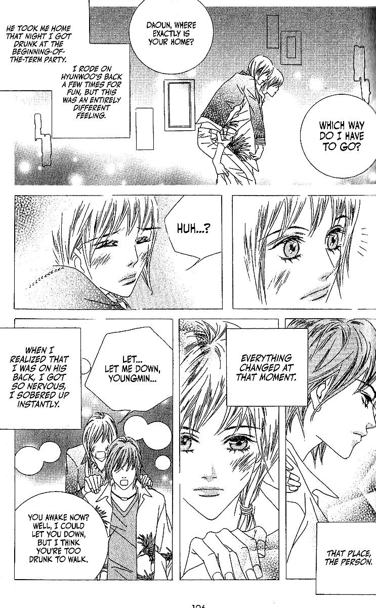 Beautiful Fascination Is Better Than Love Chapter 7.2 page 24 - Chapter 7.2: Twisted – Part II