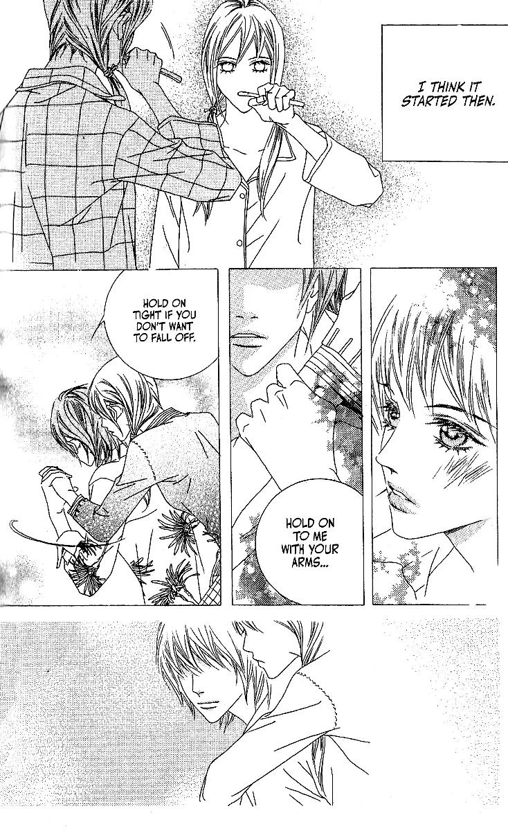 Beautiful Fascination Is Better Than Love Chapter 7.2 page 25 - Chapter 7.2: Twisted – Part II