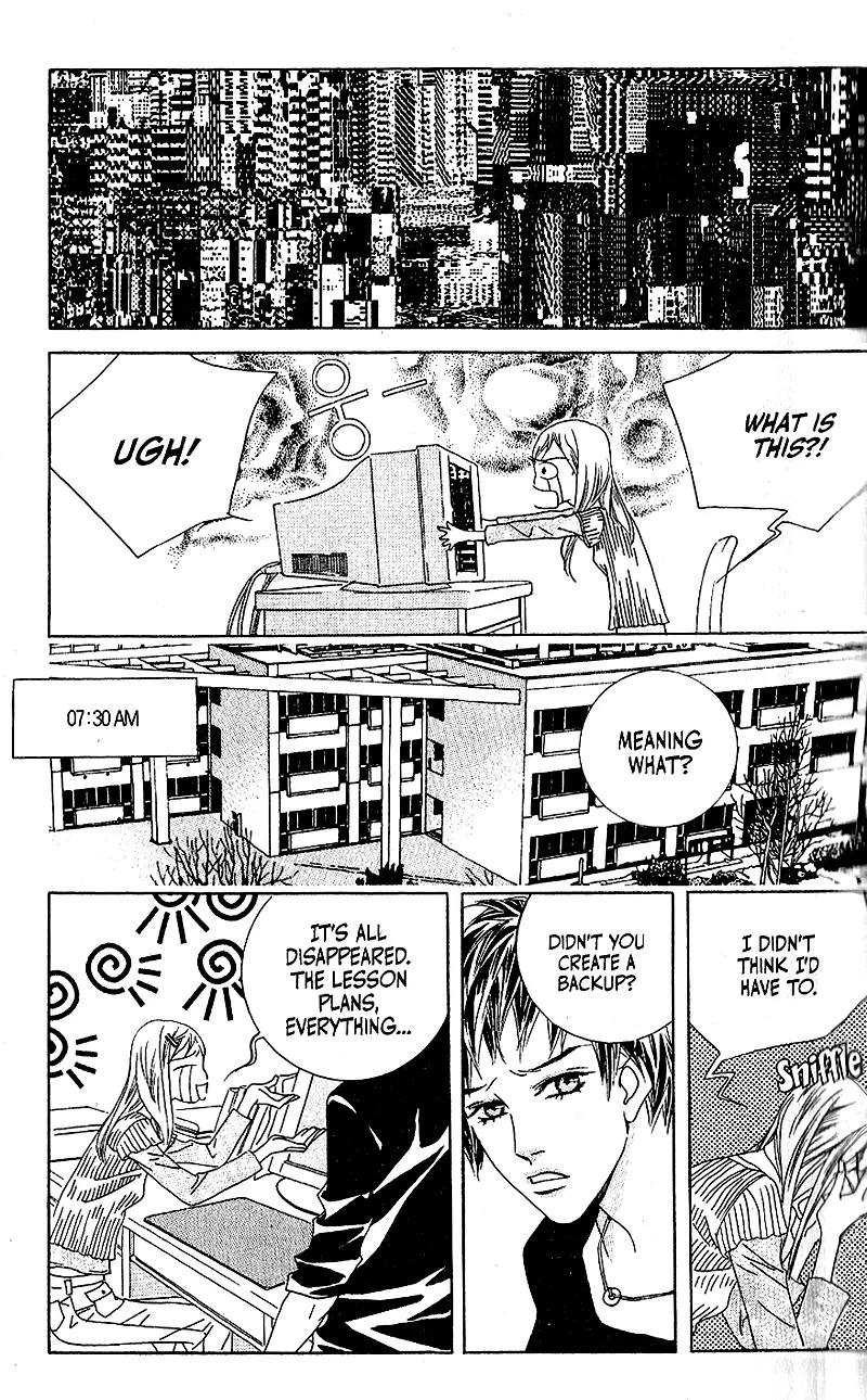 Beautiful Fascination Is Better Than Love Chapter 8 page 4 - Chapter 8: Old Acquaintance…